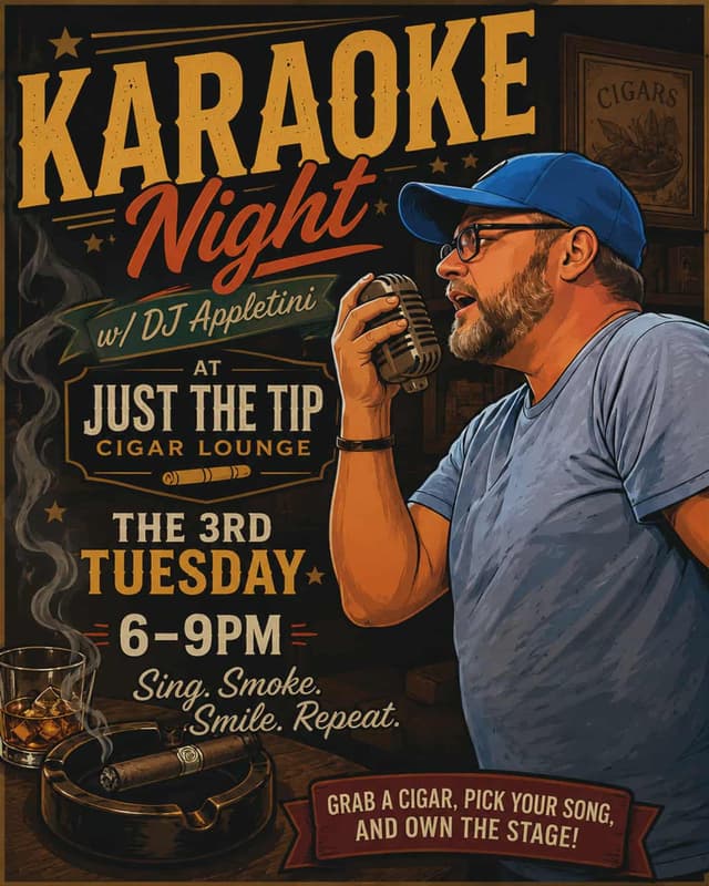 Karaoke Night