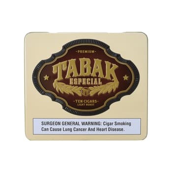 Tabak Especial